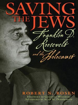 cover image of Saving the Jews